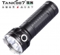 探客TANK007 RC11 LED高亮防水戶外搜索救援手電筒